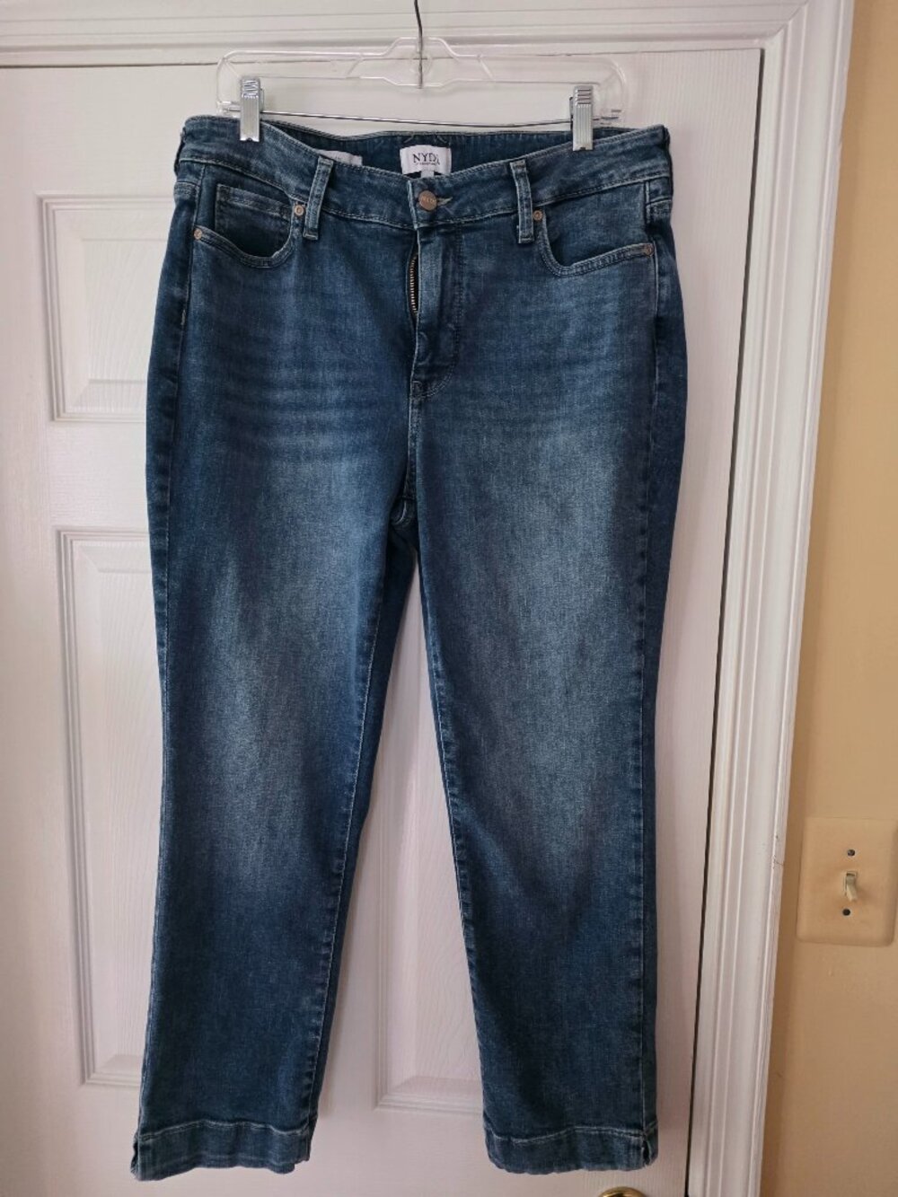 NYDJ Sheri Slim Jeans